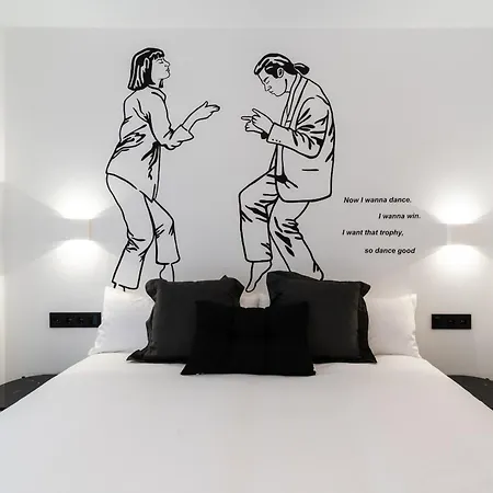 Pulp Fiction, By Cazul * Malaga