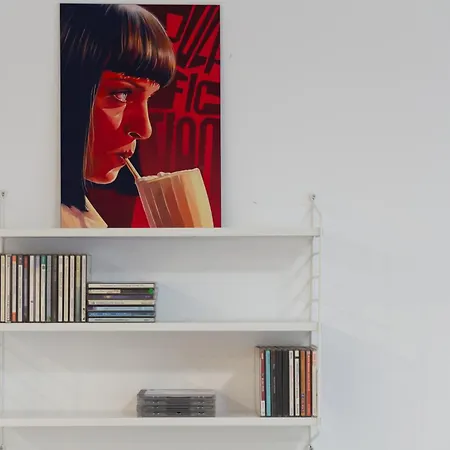 Pulp Fiction, By Cazul * Malaga